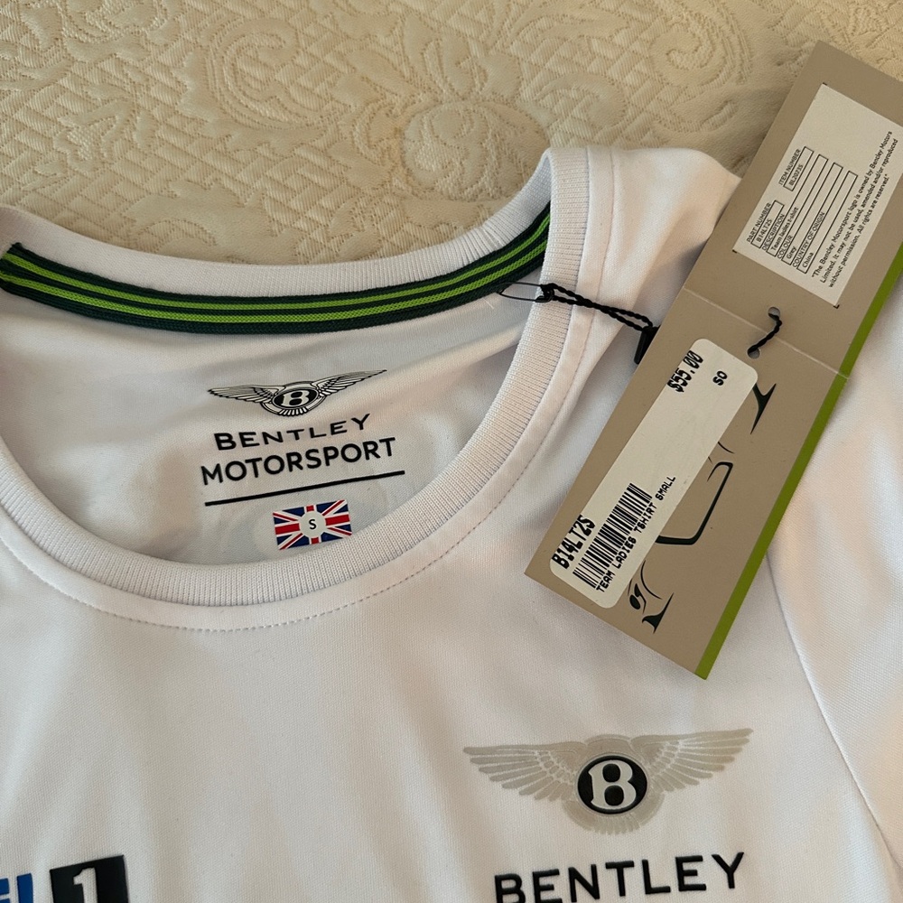 Bentley Motorsport women’s top - Picture 3 of 3